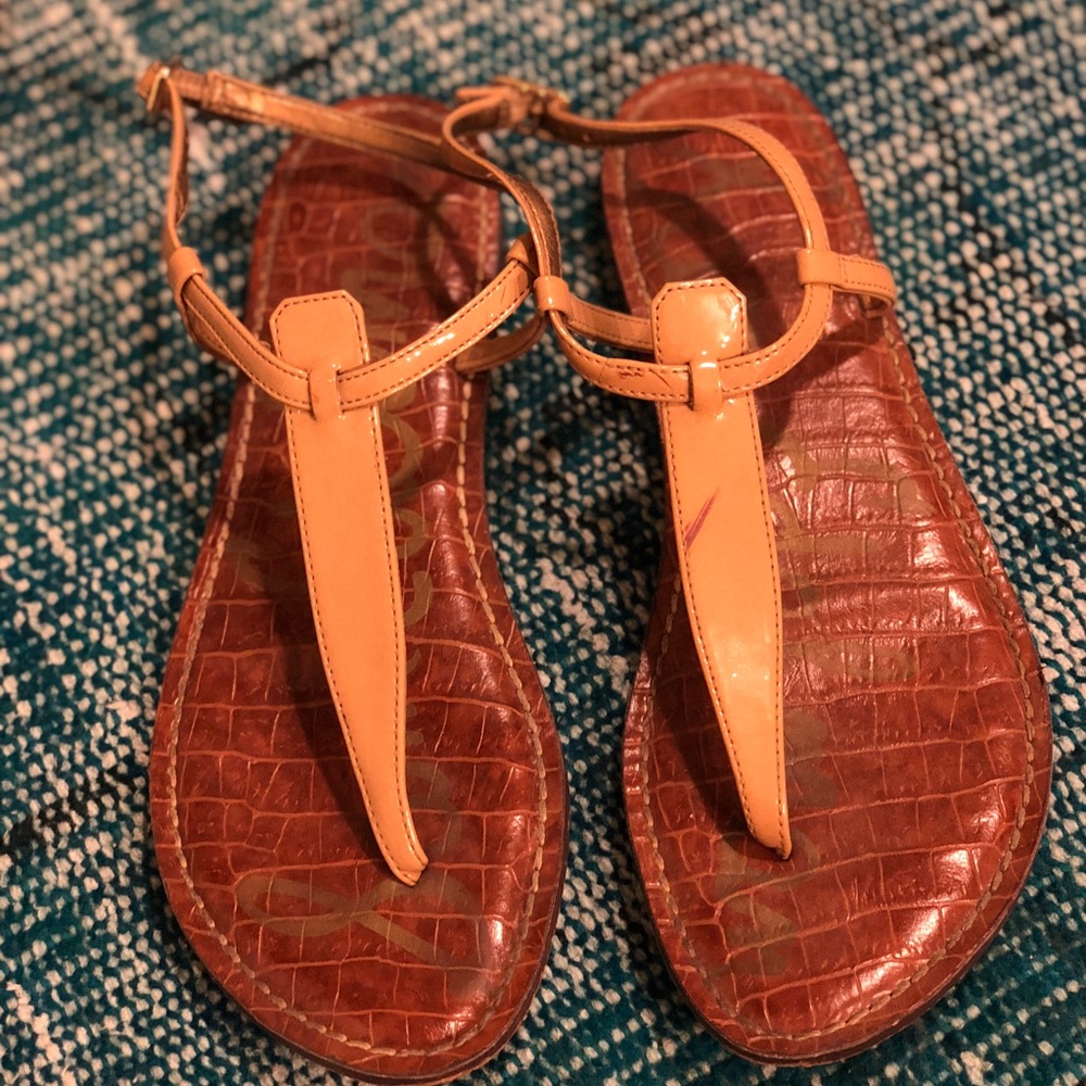 Sam Edelman Thong Sandals